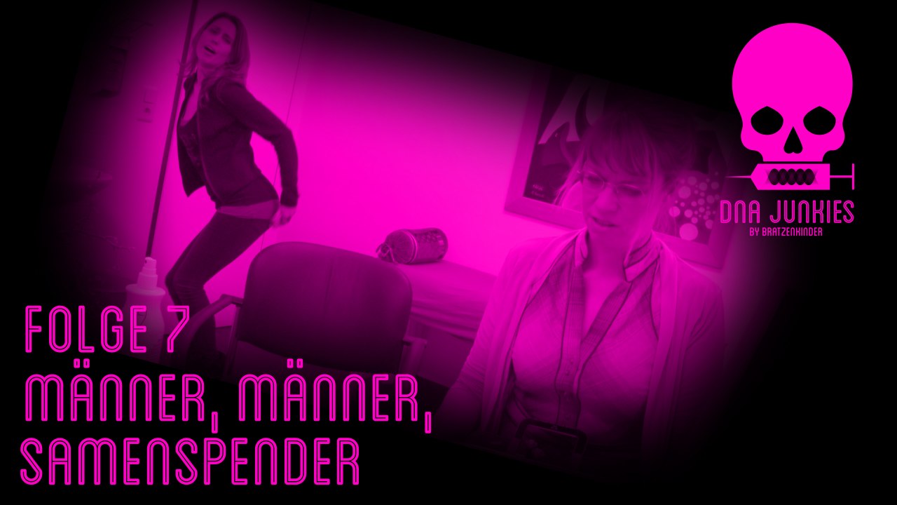 Dna junkies - männer, männer, samenspender (episode 7)