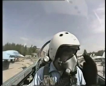 Sukhoi Su-37 Super Flanker - Presentation Video