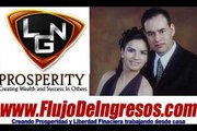 LGN Prosperity en Mexico, Oportunidad de Negocio, Trabajo desde Casa, Vacaciones