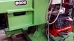 Bode 2-HSW 6 /48 Longitudinal Seam Welding Machine