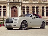 Essai Rolls Royce Phantom Drophead Coupé
