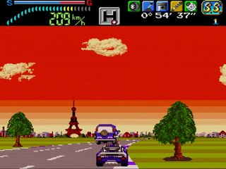 CdC GameTronik : Victory Run - PC-Engine (Ootake)