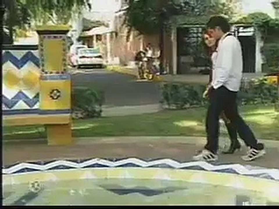 Diego y roberta se van en micro