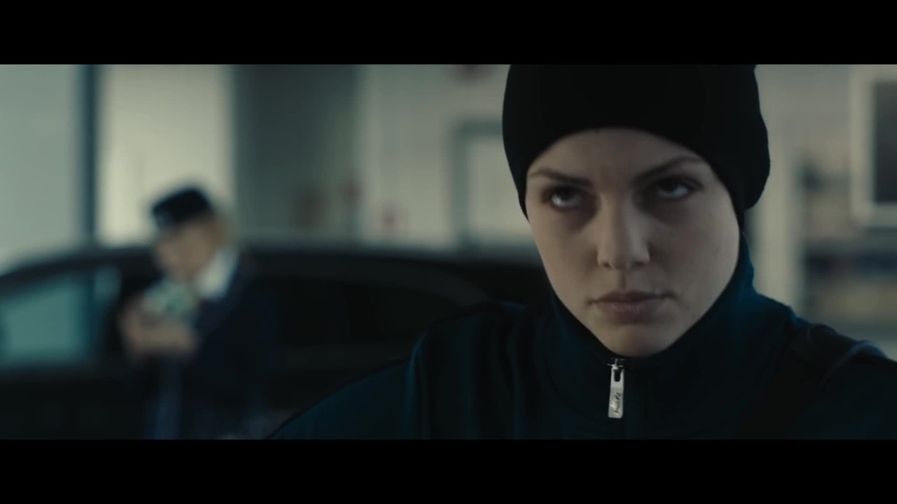 Agnieszka - trailer (deutsch) hd