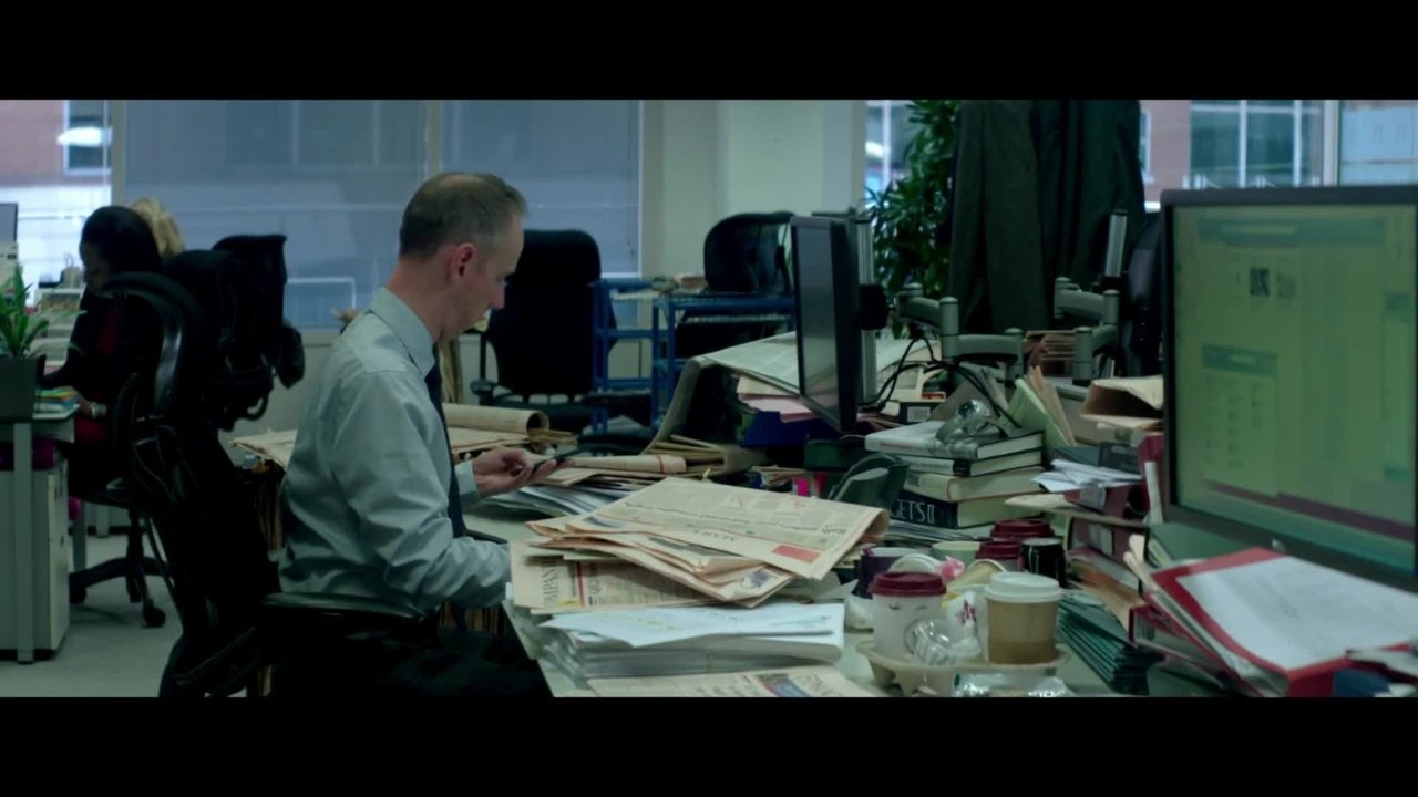 Die Verschwörung Gnadenlose Jagd - Clip (Deutsch) HD