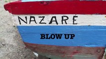 Nazaré Blow Up - 28 October 2013 - Biggest Wave ever Surfed?