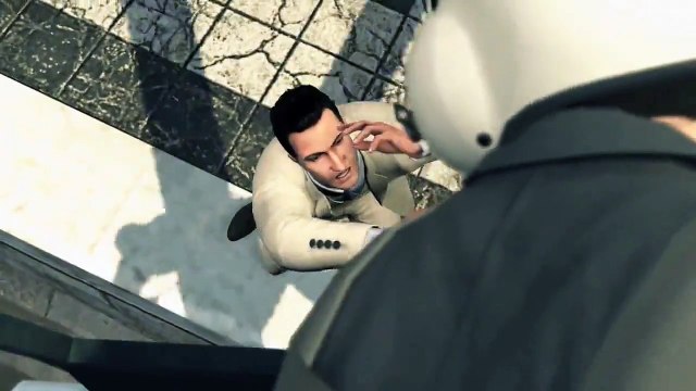 James Bond 007 Blood Stone- Gameplay Trailer