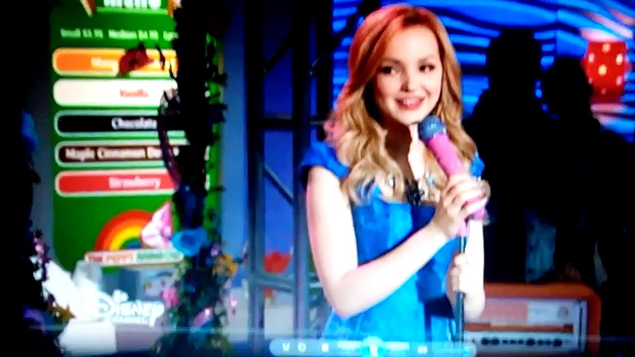 Liv y Maddie `Count Me In` de Dove Cameron