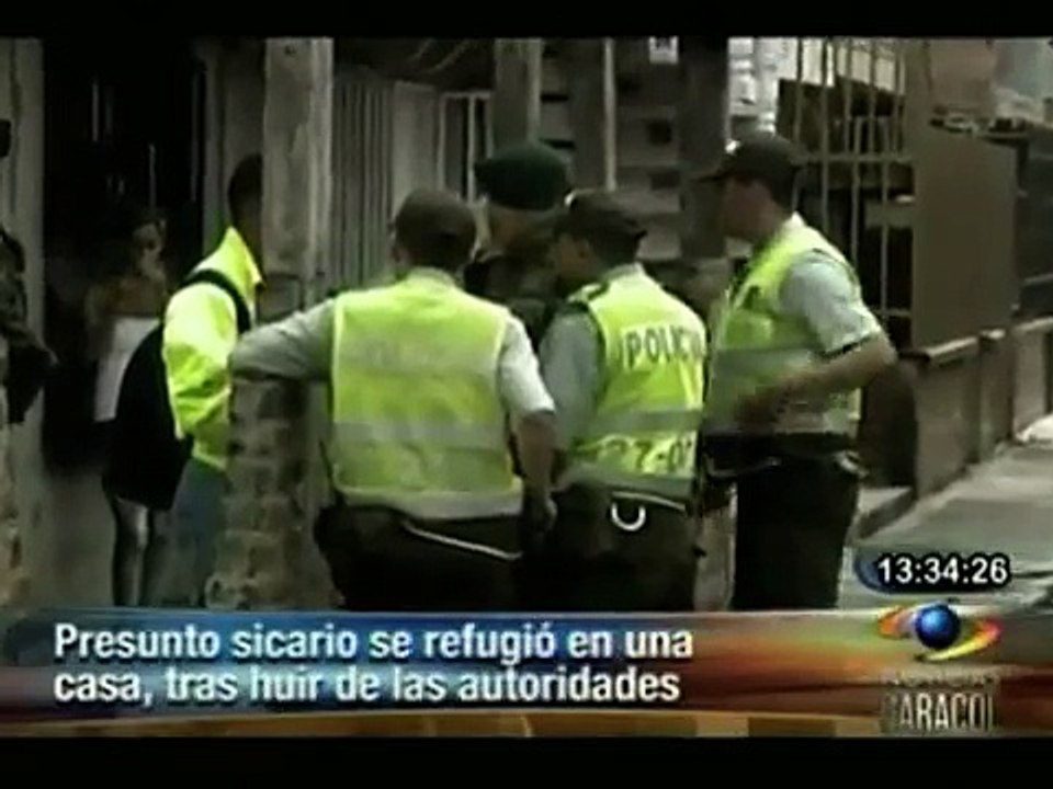 Sicario en Cali