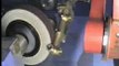 Robotic Polishing CNC Robot System Kohler Brass Faucet Casting