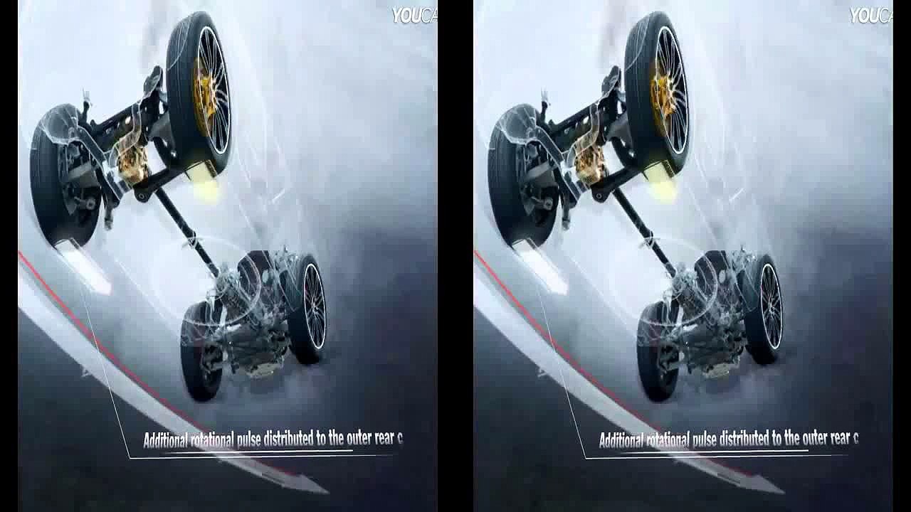 2014 Porsche Macan - Porsche Torque Vectoring Plus (PTV Plus)