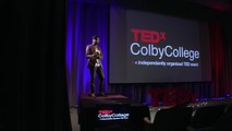 Peeling the Onion: Another Fool Out to Save the World | Aquib Yacoob | TEDxColbyCollege