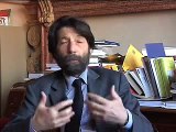 Il videomessaggio di fine anno del sindaco Cacciari