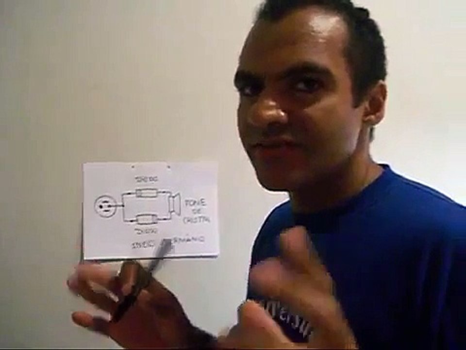 como fazer um radio ultrasimples