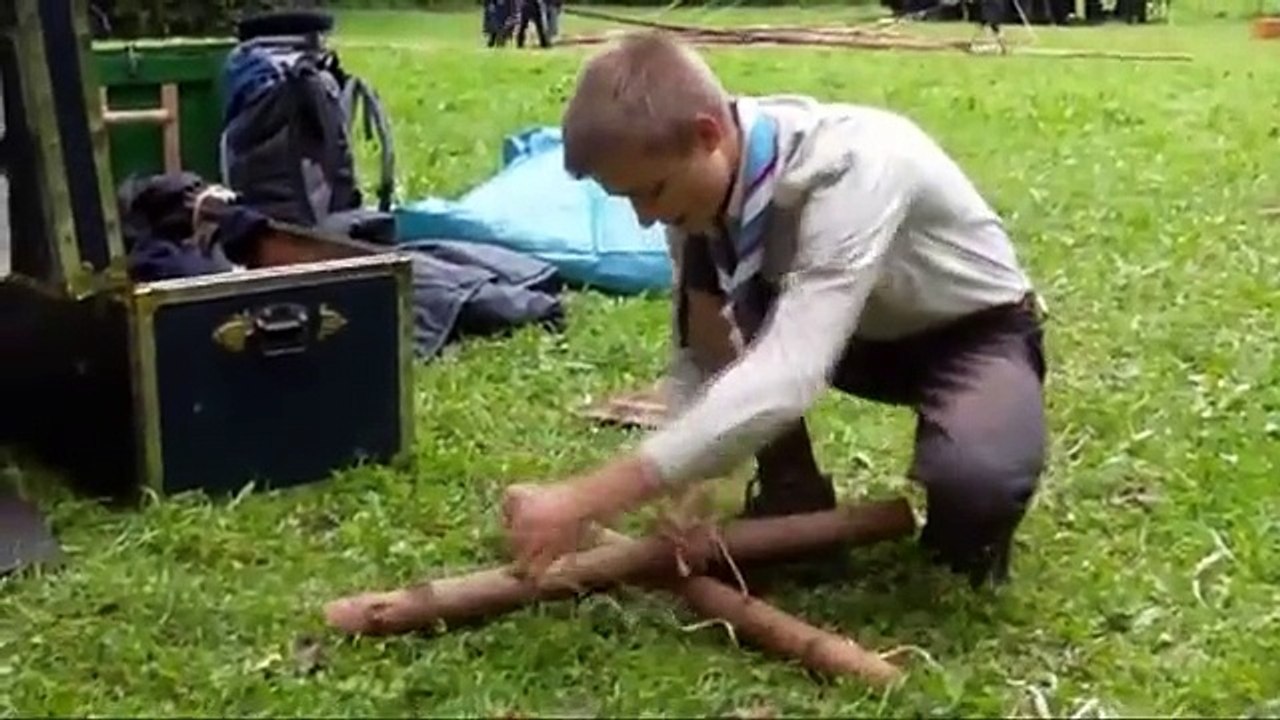 "Herr der Ringe" Sommerlager 2010 (KPE)