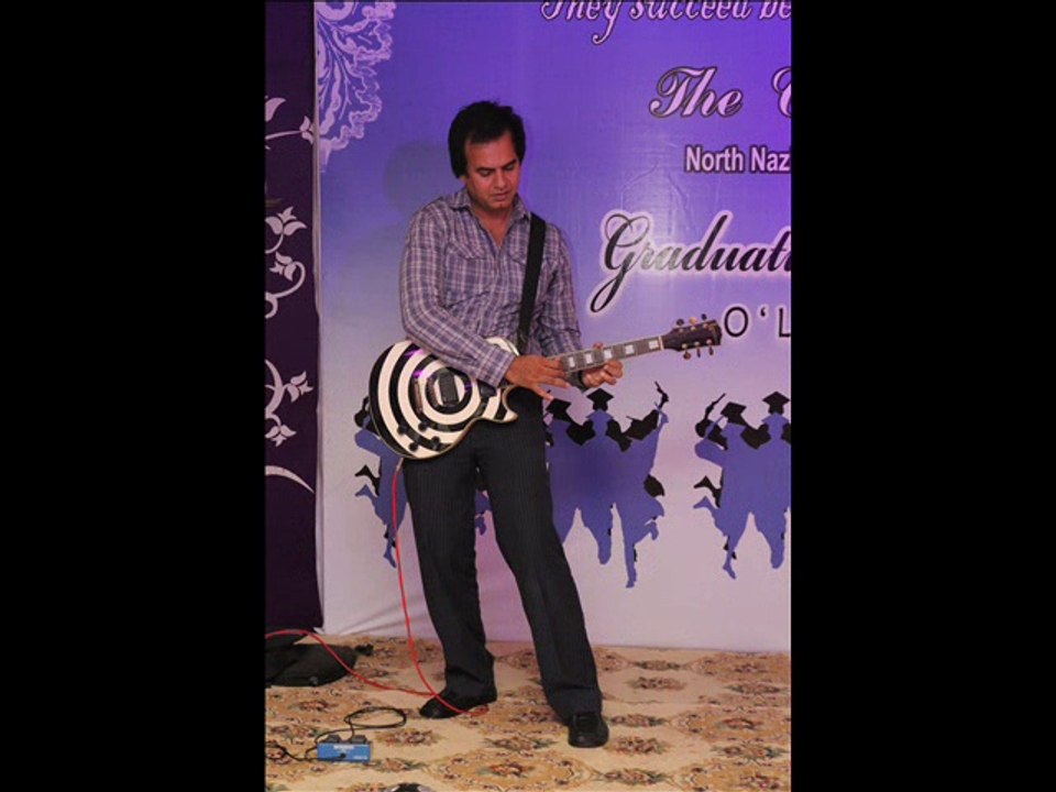 Rock On by Imran Ahmed Project X