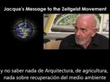 Jacque Fresco diciendo a los miembros del MZ qué podemos hacer.