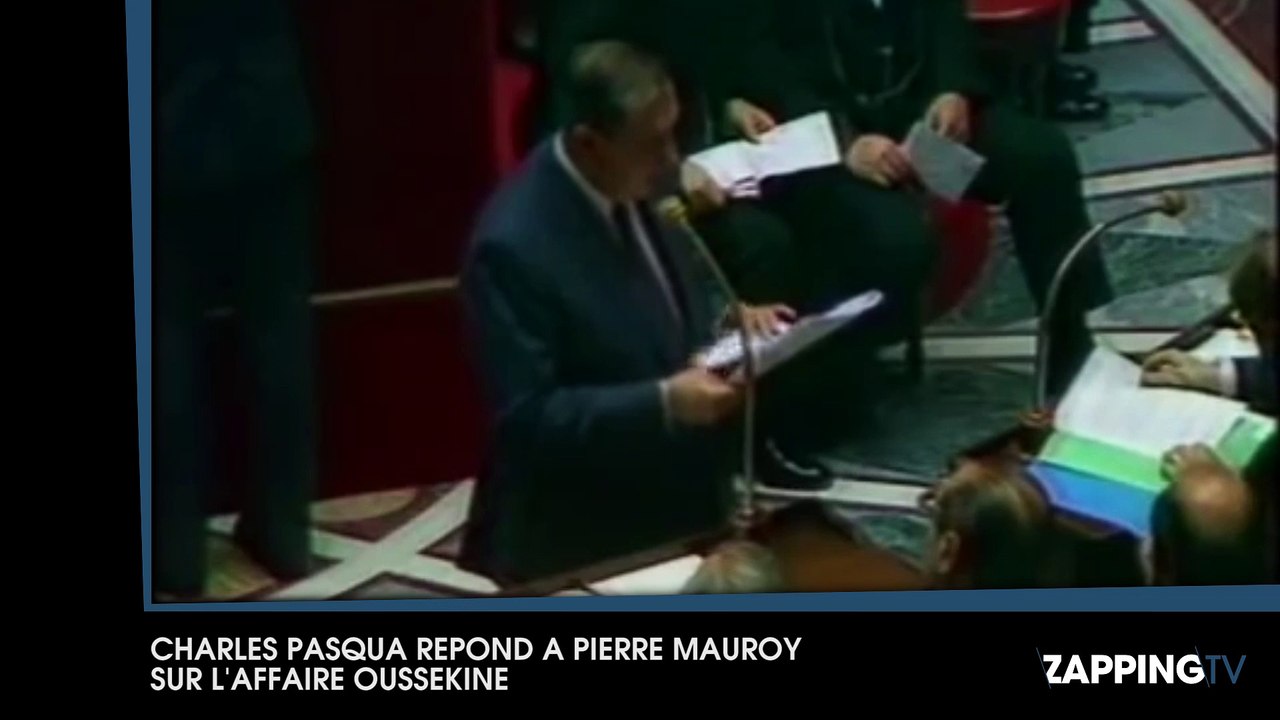 Charles Pasqua : Mort de l’ancien premier flic de France