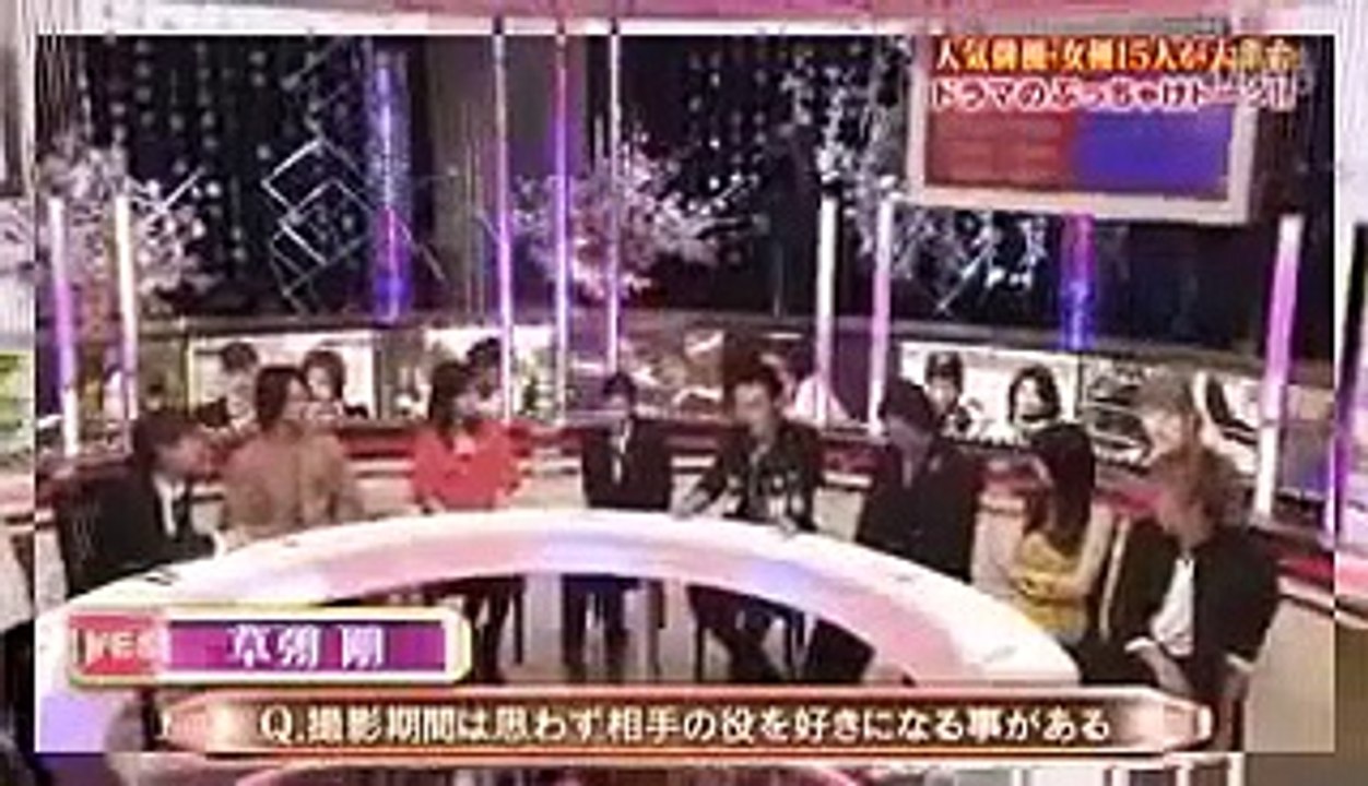 SMAP×SMAP 2012超豪華ゲスト30人一挙に登場でみんな楽しいねSP 12 01 0910