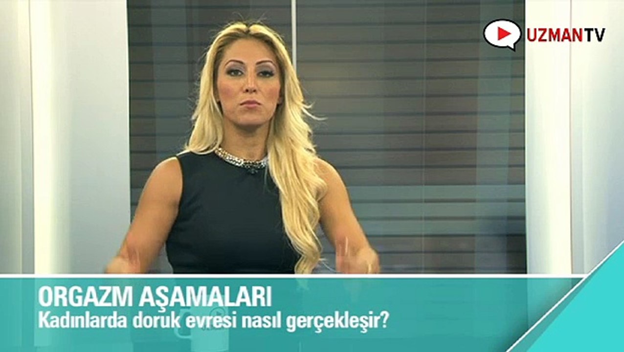 Kadınlarda doruk evresi nasıl gerçekleşir?