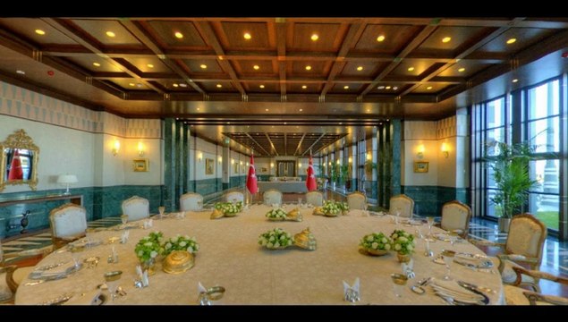 Beştepe Cumhurbaşkanlığı Külliyesi