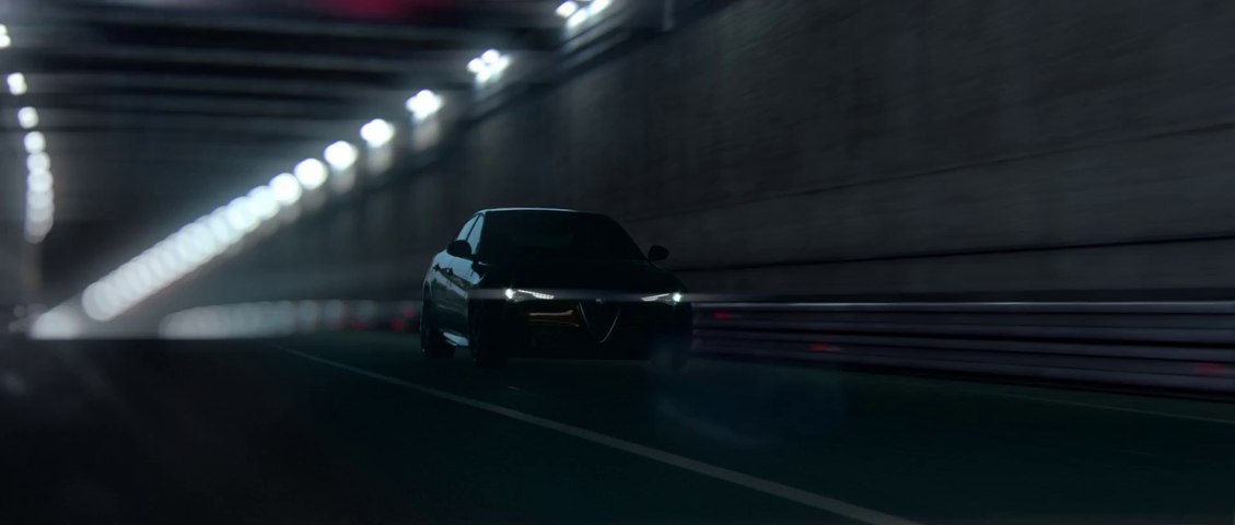 Nouvelle Alfa Romeo Giulia