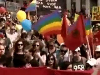 Zagreb Pride 2011. godine - Antifa Zagreb