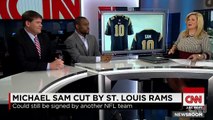 Michael Sam cut by St. Louis Rams