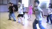 UNK - (Lil Kids) Walk It Out - FUNKMODE Kids' Hip Hop Dance Class - May 2008 - Southern Crunk