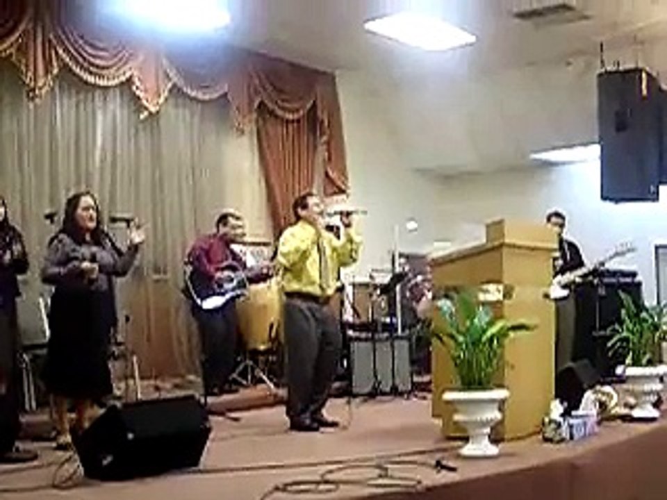 Iglesia Cristiana casa de Dios inc.