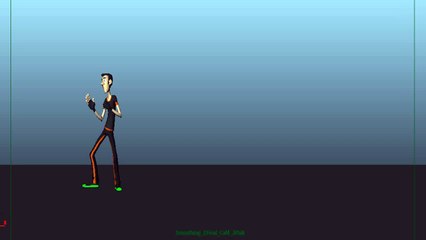 Animation demoreel #02