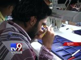 Surat - Yet another diamond firm defaults on Rs 400 Cr payments - Tv9 Gujarati