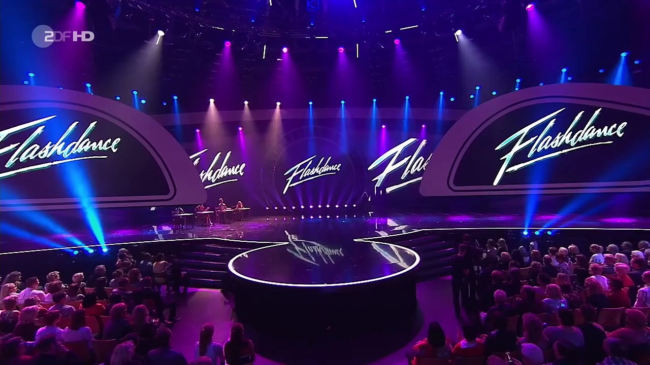 Helene Fischer (Flashdance) - What a Feelling