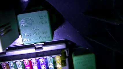 TUTO REPARATION VENTILATION CHAUFFAGE 306 PEUGEOT