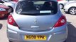 ALYN BREWIS NICE CARS FOR SALE 08(08) VAUXHALL CORSA 1.2 BREEZE 3DR, ONE OWNER, ONLY 23,883 ILES!!