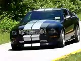 2005 Mustang GT Kenne Bell Supercharged Burnout
