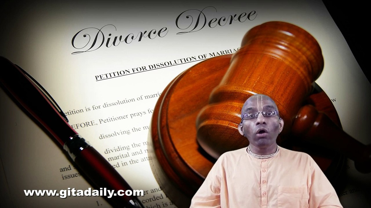 Chaitanya Charan Das Based on Bhagavad Gita Chapter 15