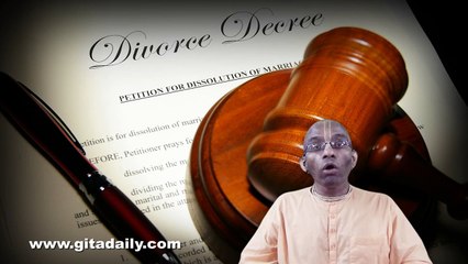 Chaitanya Charan Das Based on Bhagavad Gita Chapter 15