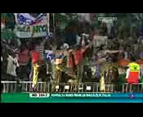 INDIA Vs AUS T20 - Unforgettable Boundaries of Yuvraj Singh