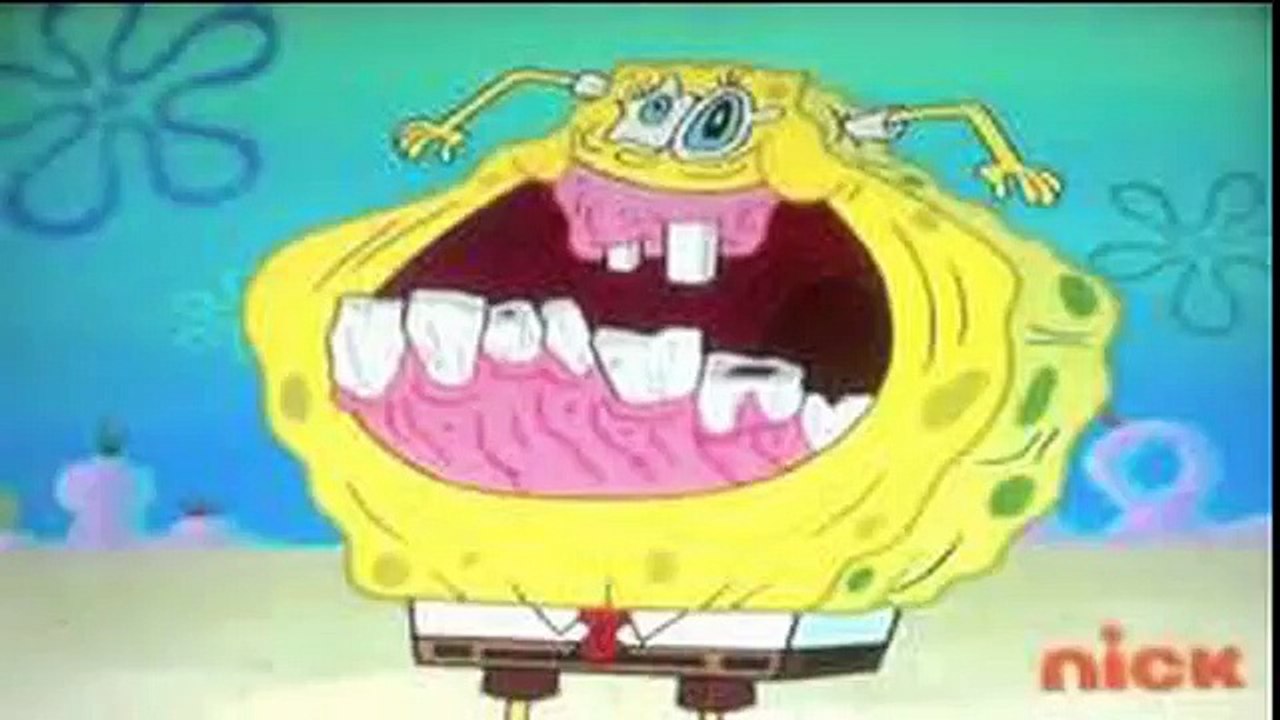 Top 10 most Funniest Spongebob Faces Ever! video Dailymotion