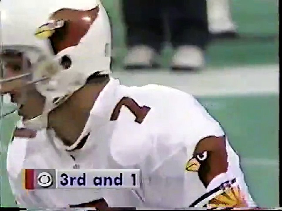 Mike Fox stuffs run
