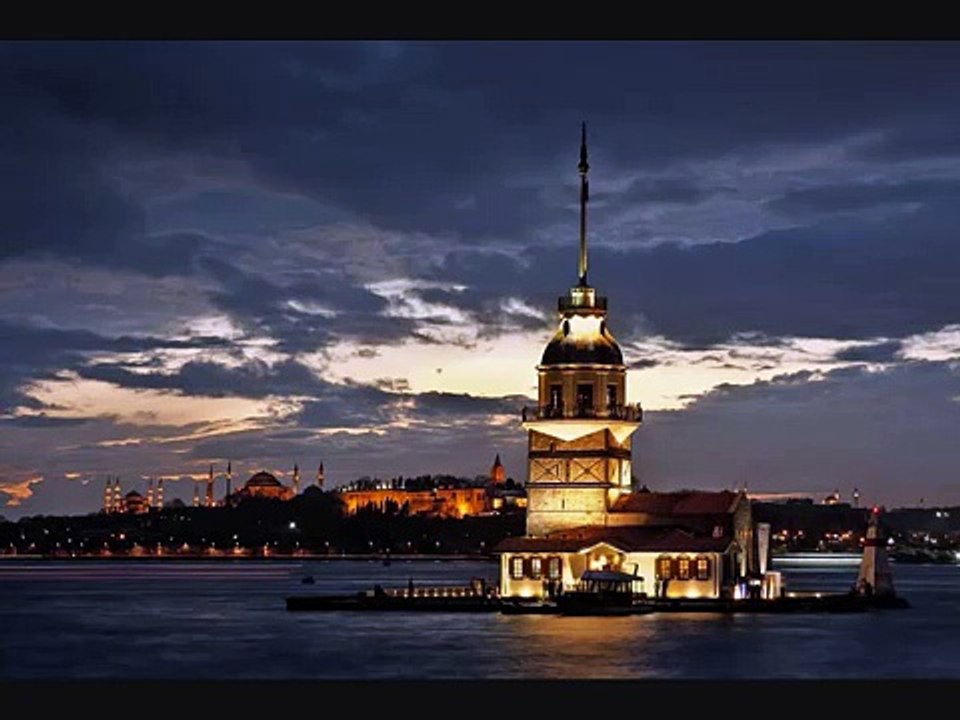 Nilüfer - Haram Geceler