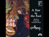 Hungarian Christmas Music from the Medieval times