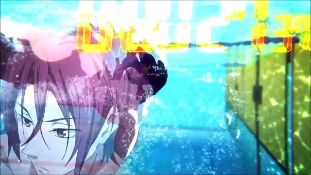 Free! || Iwatobi Swim Club is T O X I C