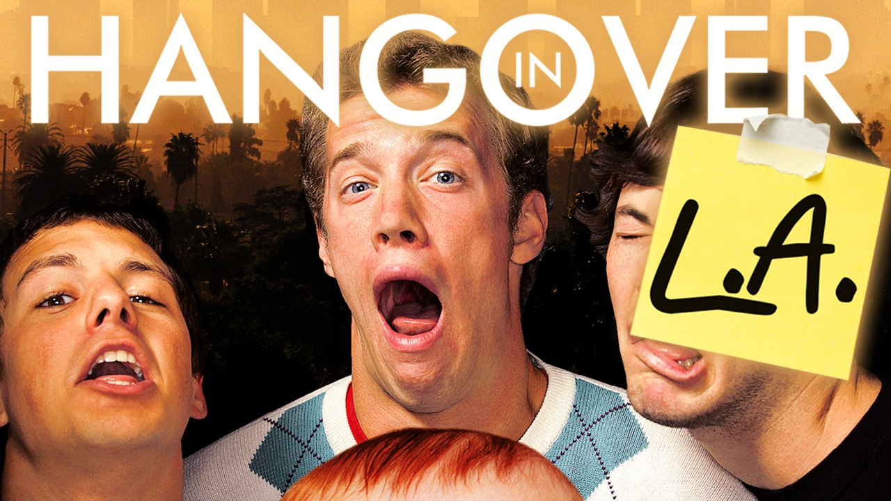 Hangover in LA (2012) [Komödie] | Film (deutsch)
