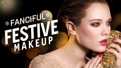 Achieve Flawless Makeup Look for Festive Celebrations ✨