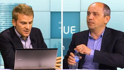 «On prépare une crise encore plus grosse» prévoit Pierre Larrouturou