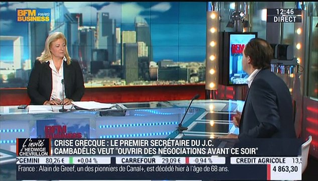 Jean-Marc Germain, Député des Hauts-de-Seine - 30/06