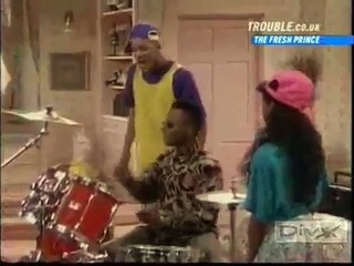 Fresh Prince - Will's Dance