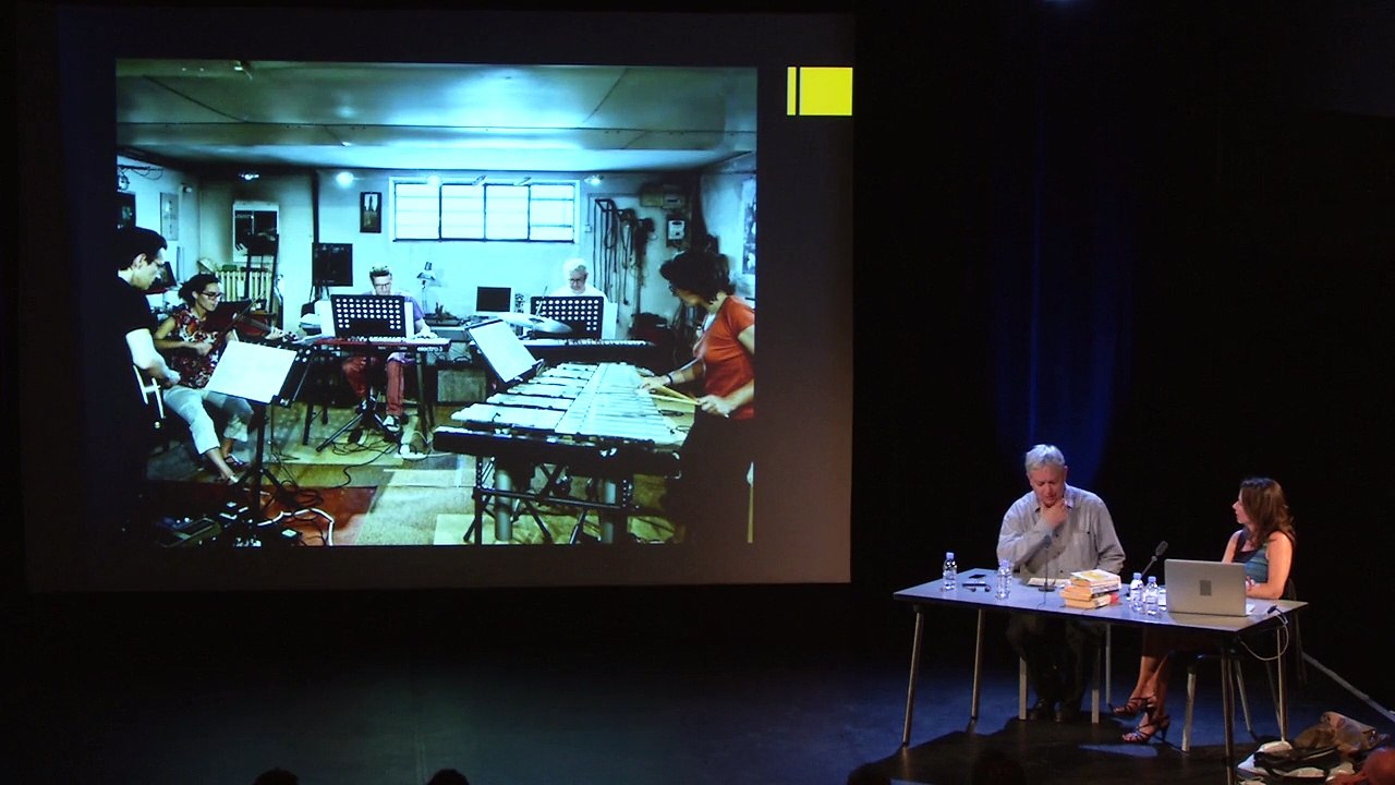 Rencontre avec Jonathan Coe, un Nouveau festival 2015 / Parole en jeu - le 5 juin 2015